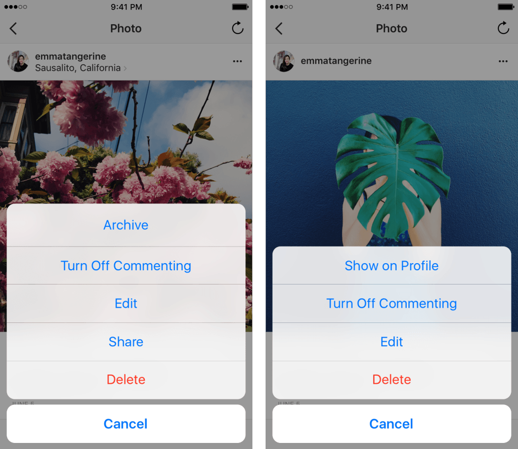 Comment Remettre Une Photo Archiver Sur Instagram Instagram met en avant les publications sponsorisées et lance une