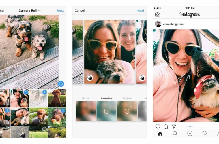 Bilder In Instagram Format Umwandeln