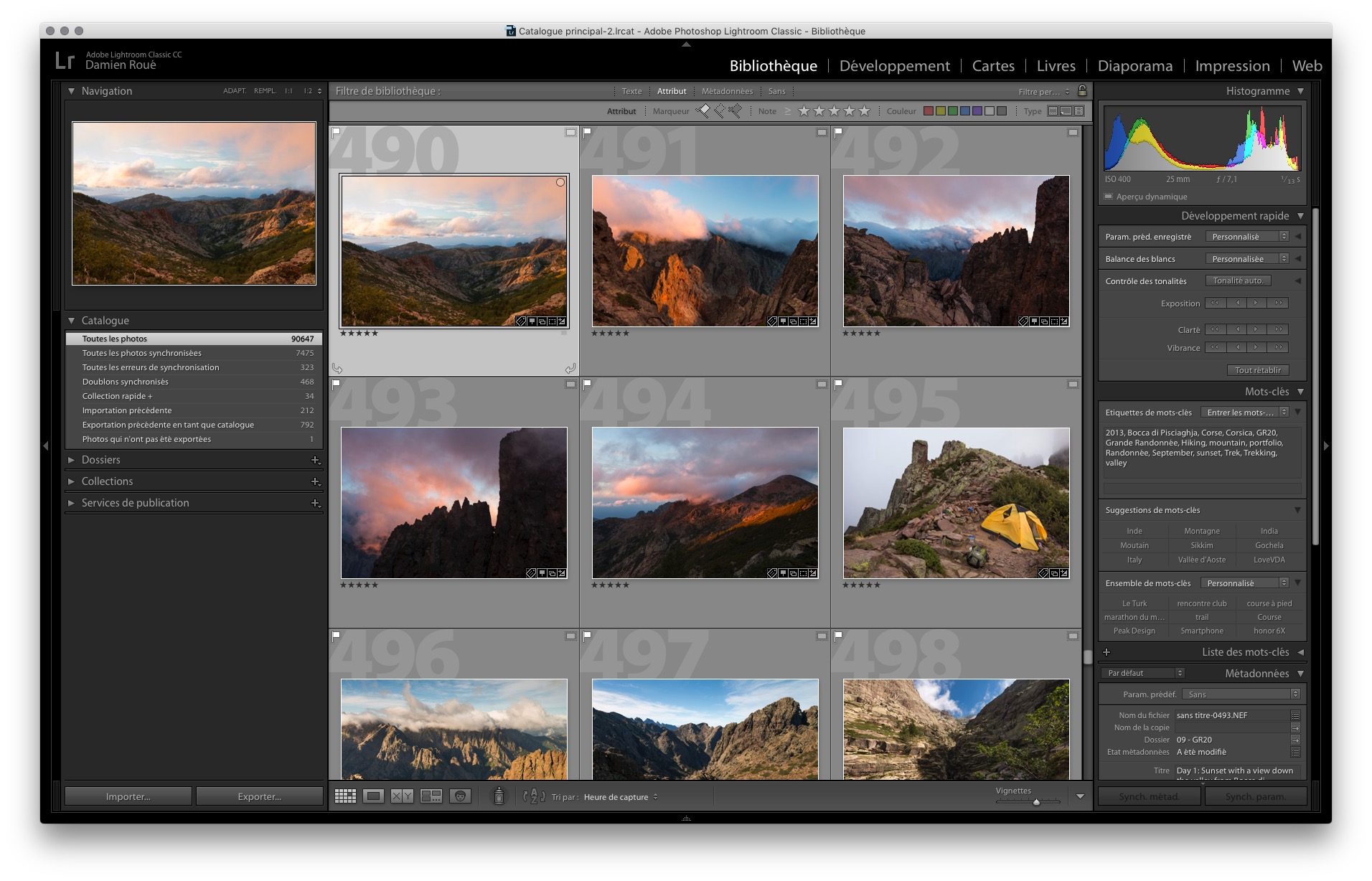 Diferencias Entre Lightroom Y Lightroom Classic