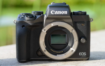 Monture Canon EF-M