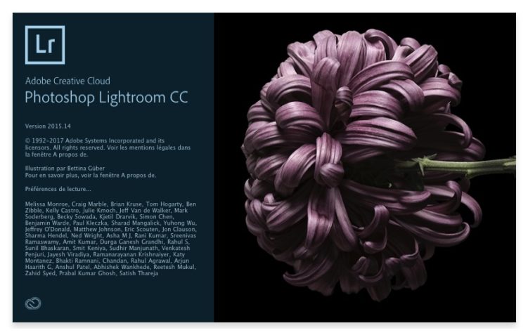 Lightroom 6.14 : la dernière version sans abonnement du logiciel photo ...