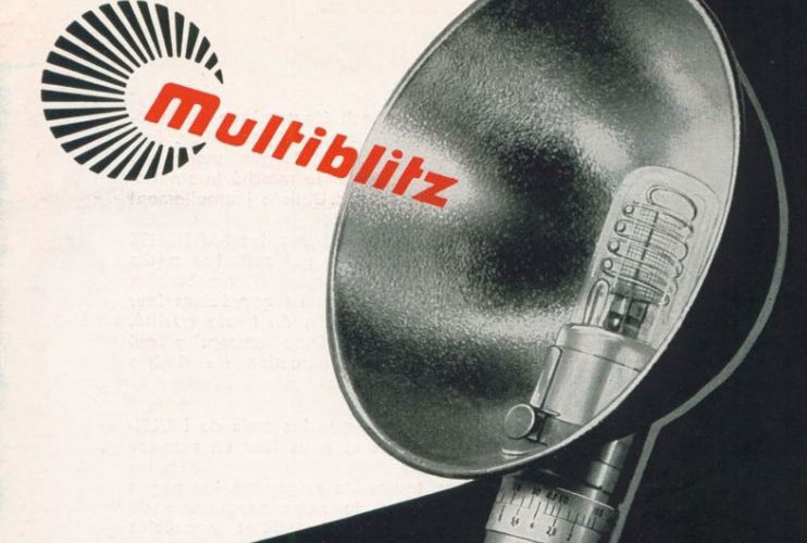 Le fabricant allemand de flashs Multiblitz en liquidation