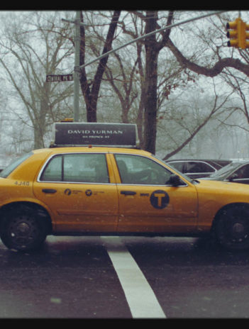 Taxi New York Ynon Lan
