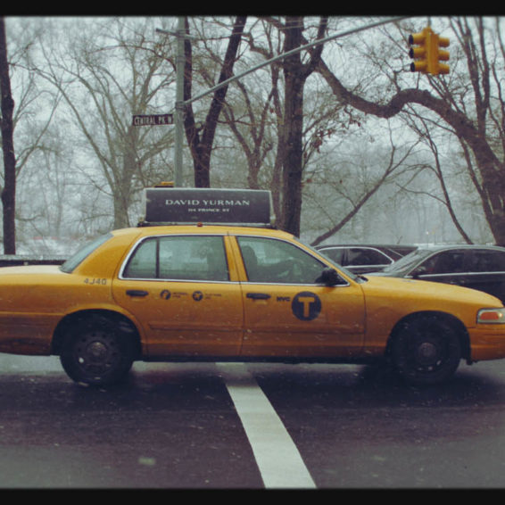 Taxi New York Ynon Lan