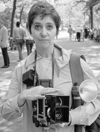 Diane Arbus