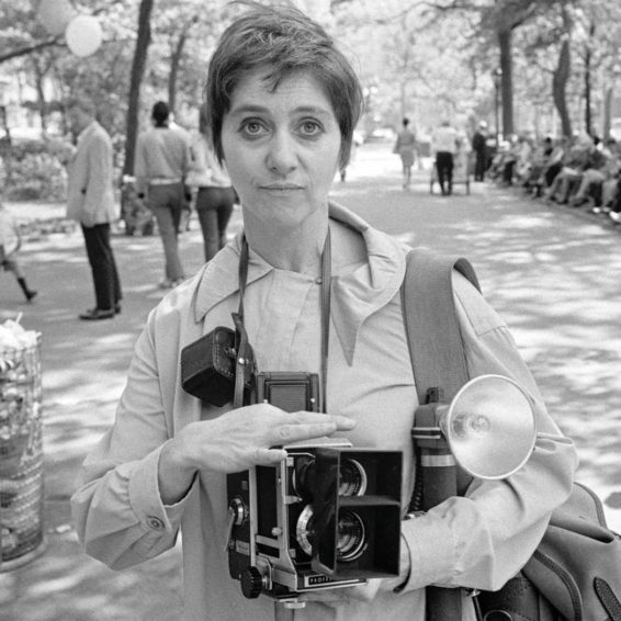 Diane Arbus