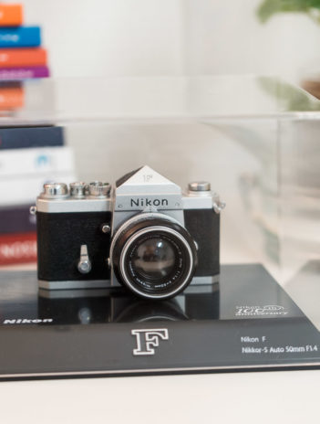 Nikon anniversaire concours