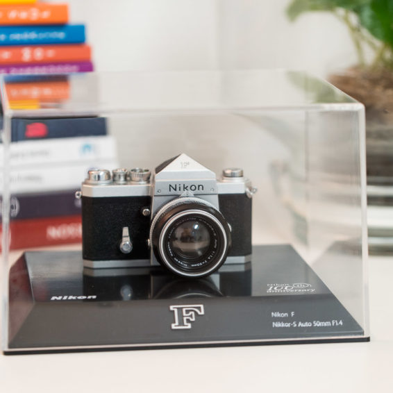Nikon anniversaire concours