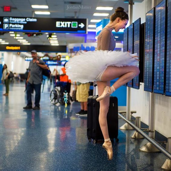 10 minutes challenge Jordan Matter 2