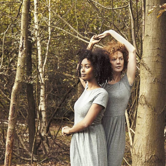 Twins Alma Haser