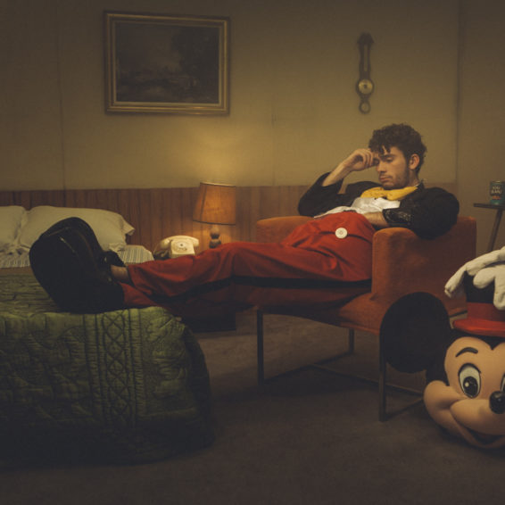 Motel Series Thibault Bunoust