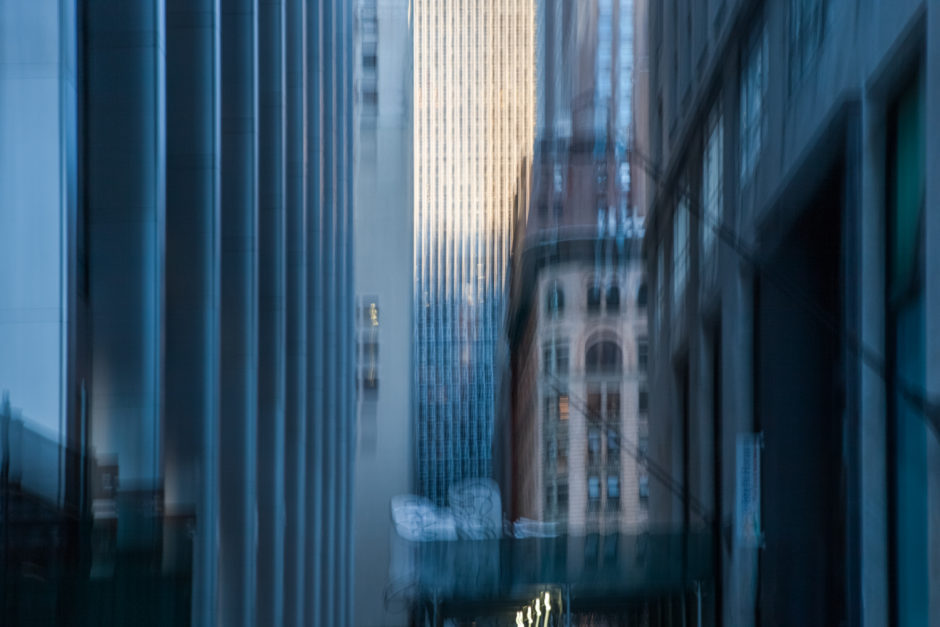New York Dream © Xavier Dumoulin