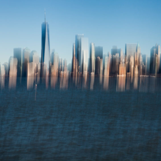 New York Dream © Xavier Dumoulin