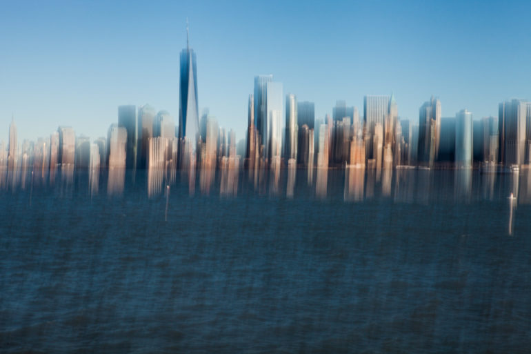 New York Dream © Xavier Dumoulin