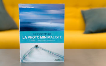 Revue Livre Photo Minimaliste Denis Dubesset