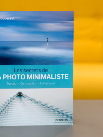 Revue Livre Photo Minimaliste Denis Dubesset