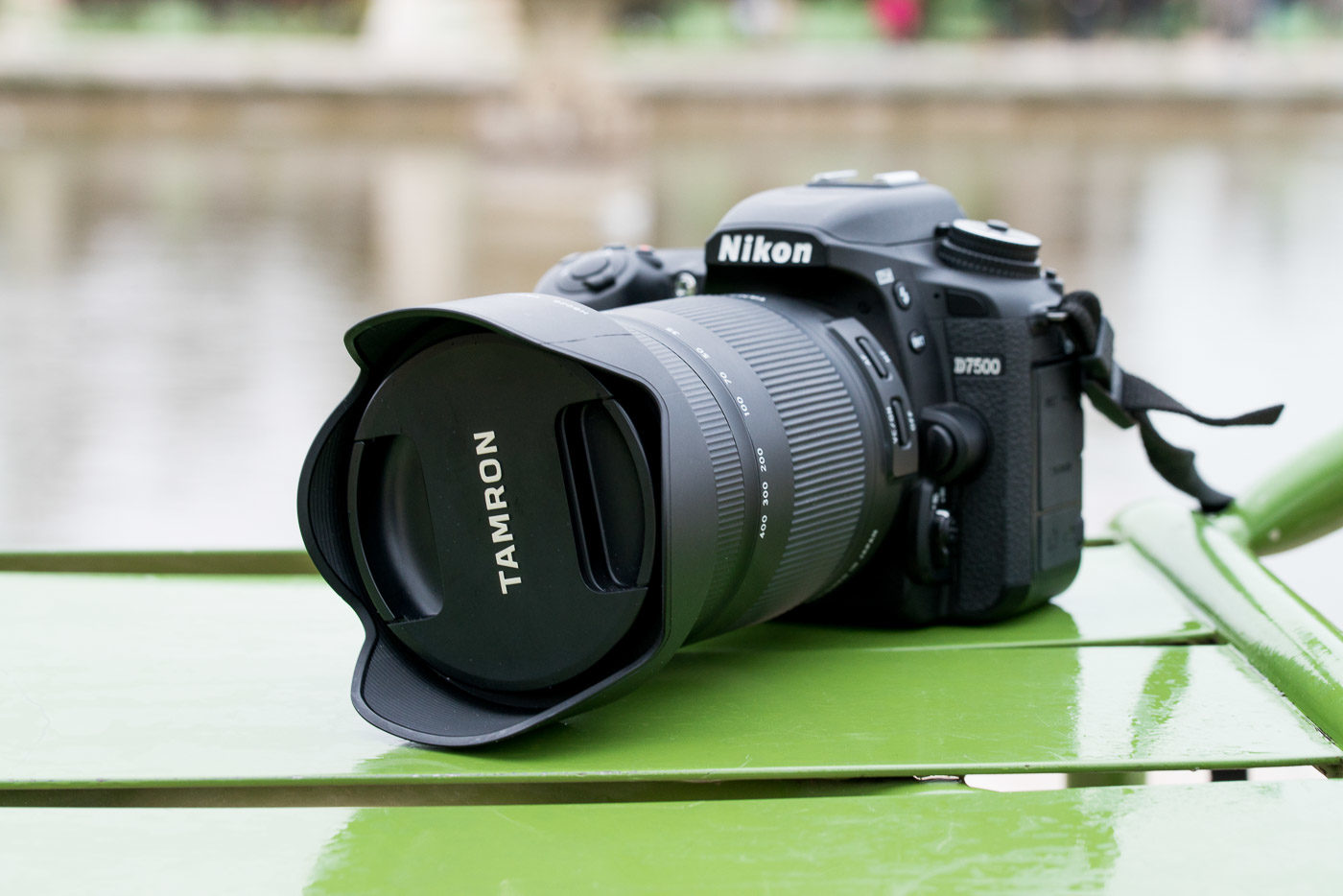 Tamron Obiettivo 18-200 Mm F/3.5-6.3 Di II VC Canon | Megazoom Stabilizzato | Compatto Per Montatura Canon - 2