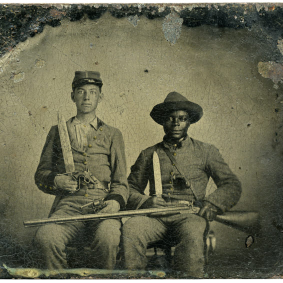 TinType Civil War