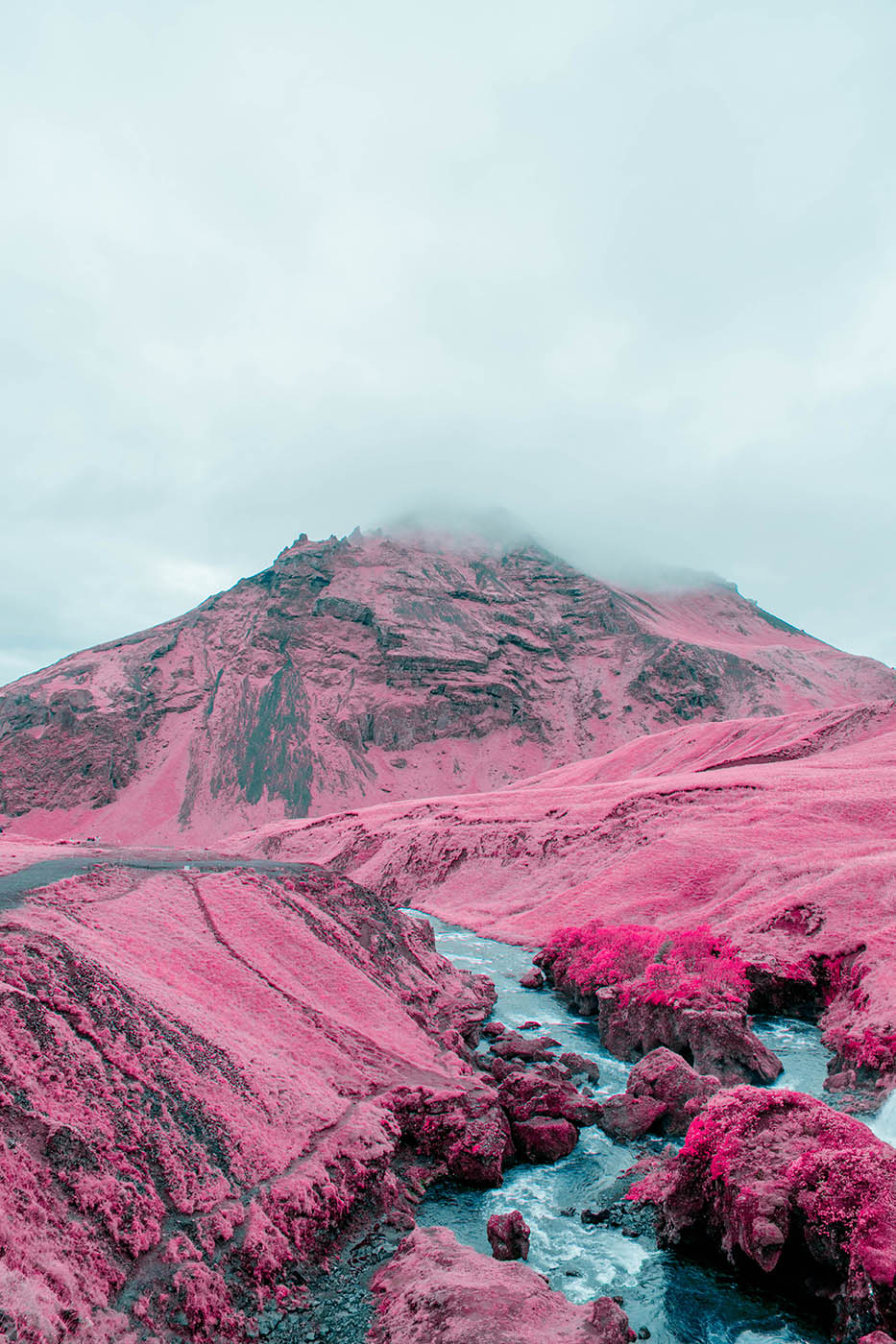 Dreamscape of Iceland © Al Mefer