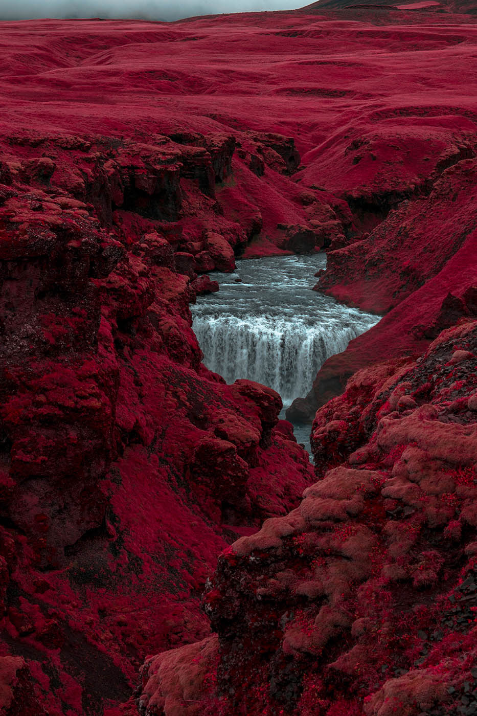 Dreamscape of Iceland © Al Mefer