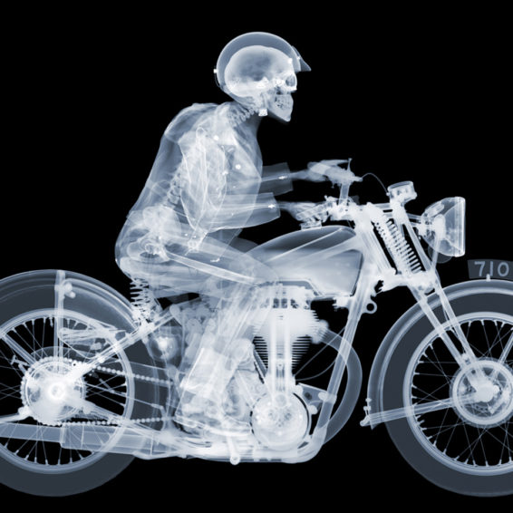 Nick Veasey
