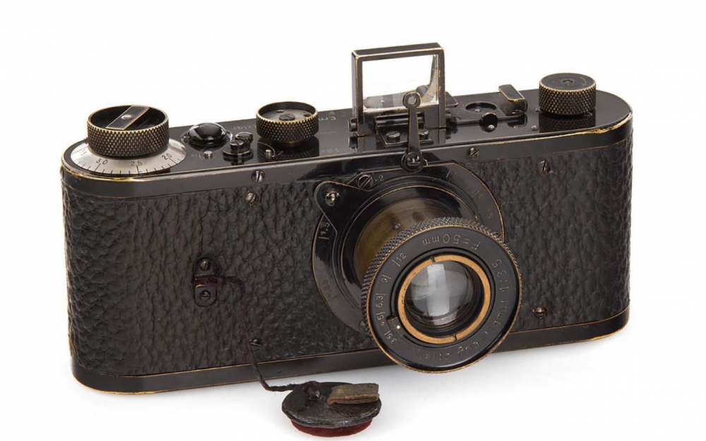 L Appareil Photo Le Plus Cher Au Monde A Ete Vendu 2 4 Millions D Euros Et C Est Un Leica