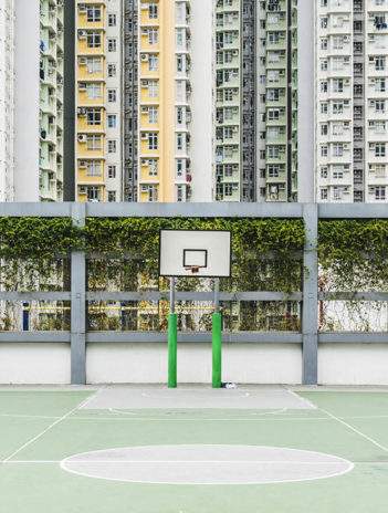 Playground Flavor © Guillaume Dutreix