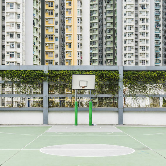 Playground Flavor © Guillaume Dutreix