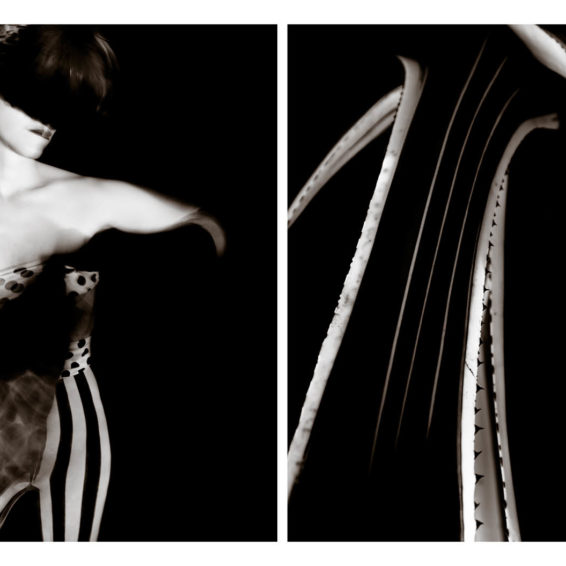Arabesque Nocturne © Jasmine Durand