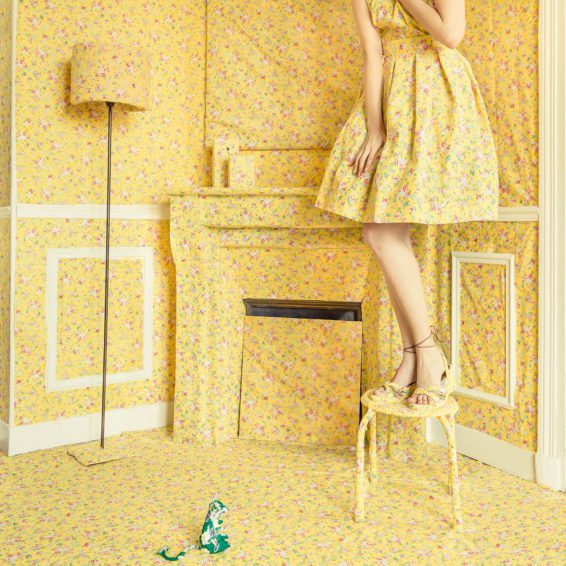 Julie Poncet Intrusion