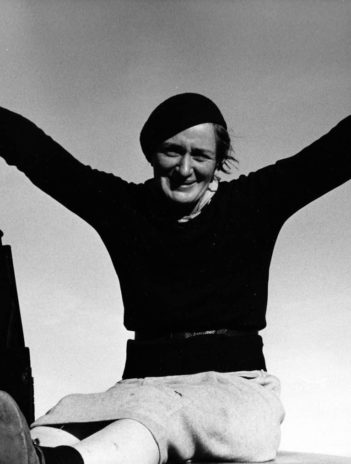 Dorothea Lange