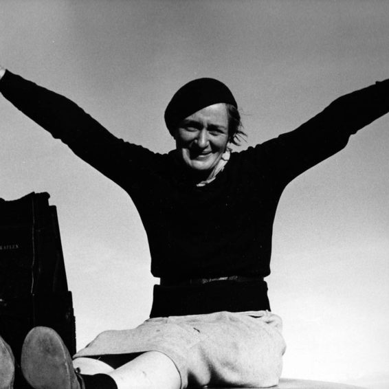 Dorothea Lange