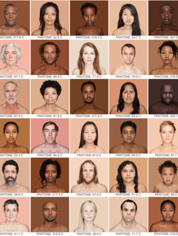 Humanæ © Angélica Dass