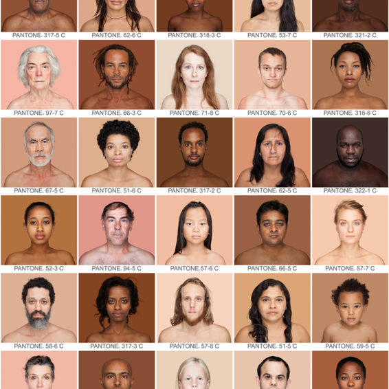 Humanæ © Angélica Dass