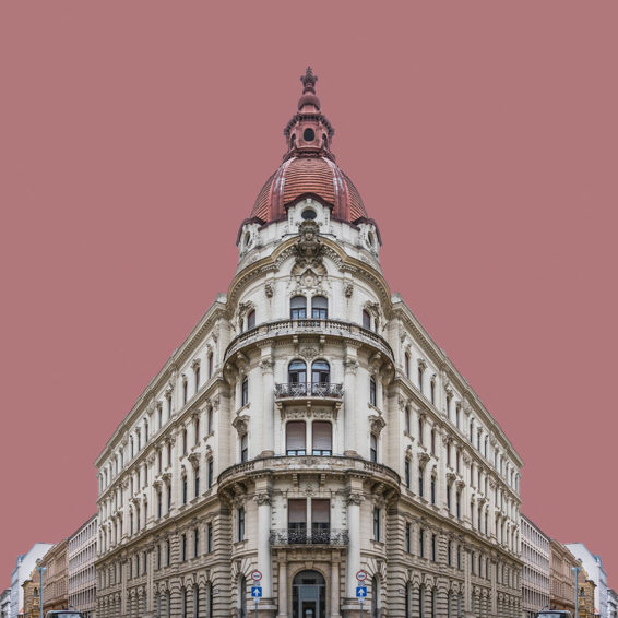 Corner Symmetry © Zsolt Hlinka
