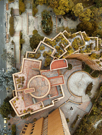 Aerial Facades © Camilo Monzón Navas