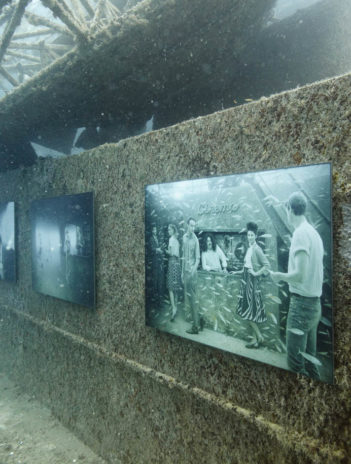 The Sinking World © Andreas Franke