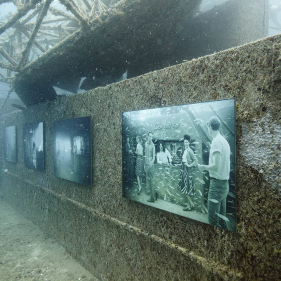 The Sinking World © Andreas Franke