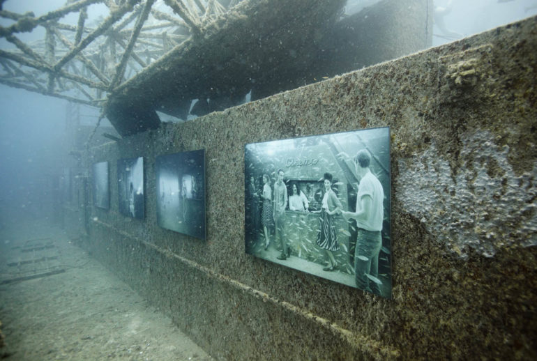 The Sinking World © Andreas Franke