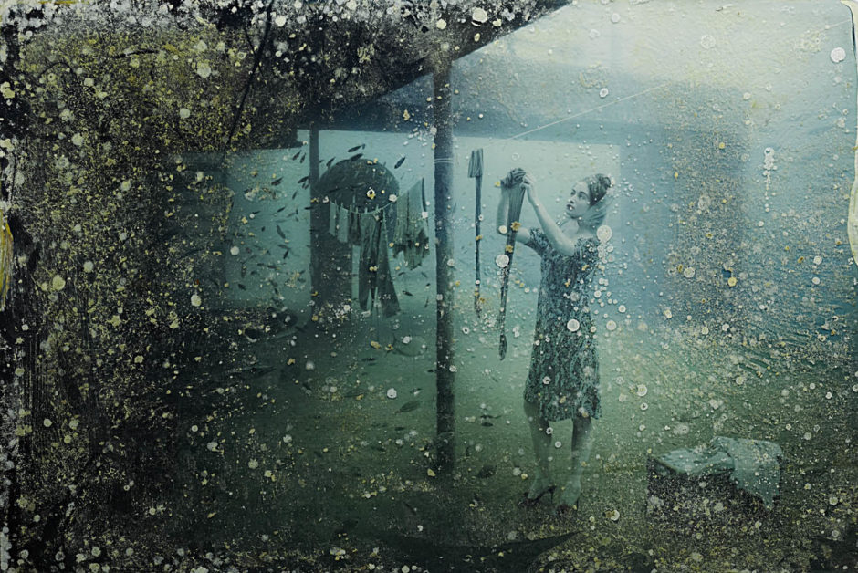 The Sinking World © Andreas Franke