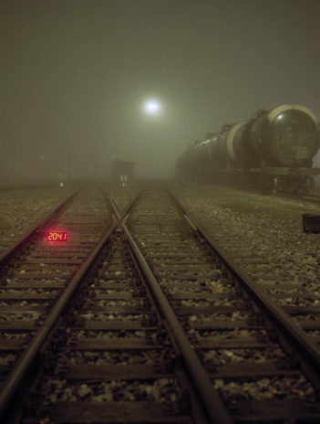 Chronovores © Heikki Leis