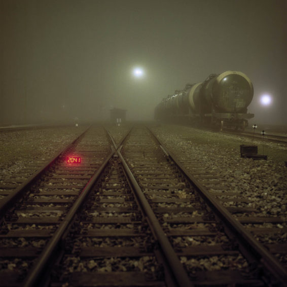 Chronovores © Heikki Leis