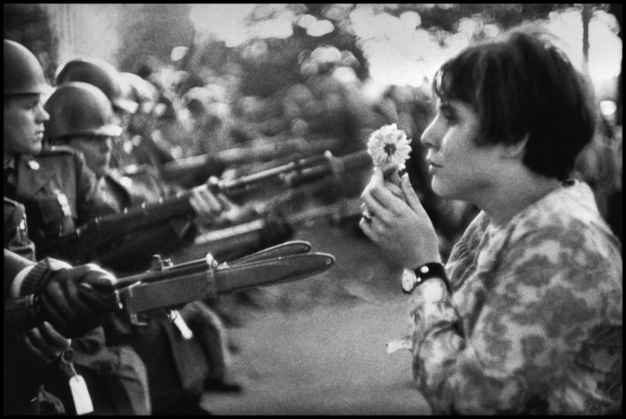La Fille à la Fleur