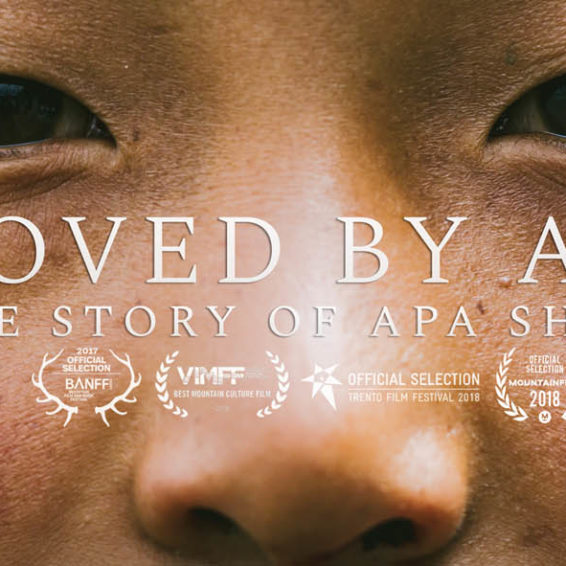 Loved by All The Stories of Apa Sherpa