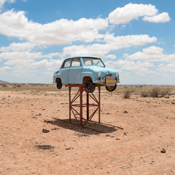 Wayside © Dillon Marsh