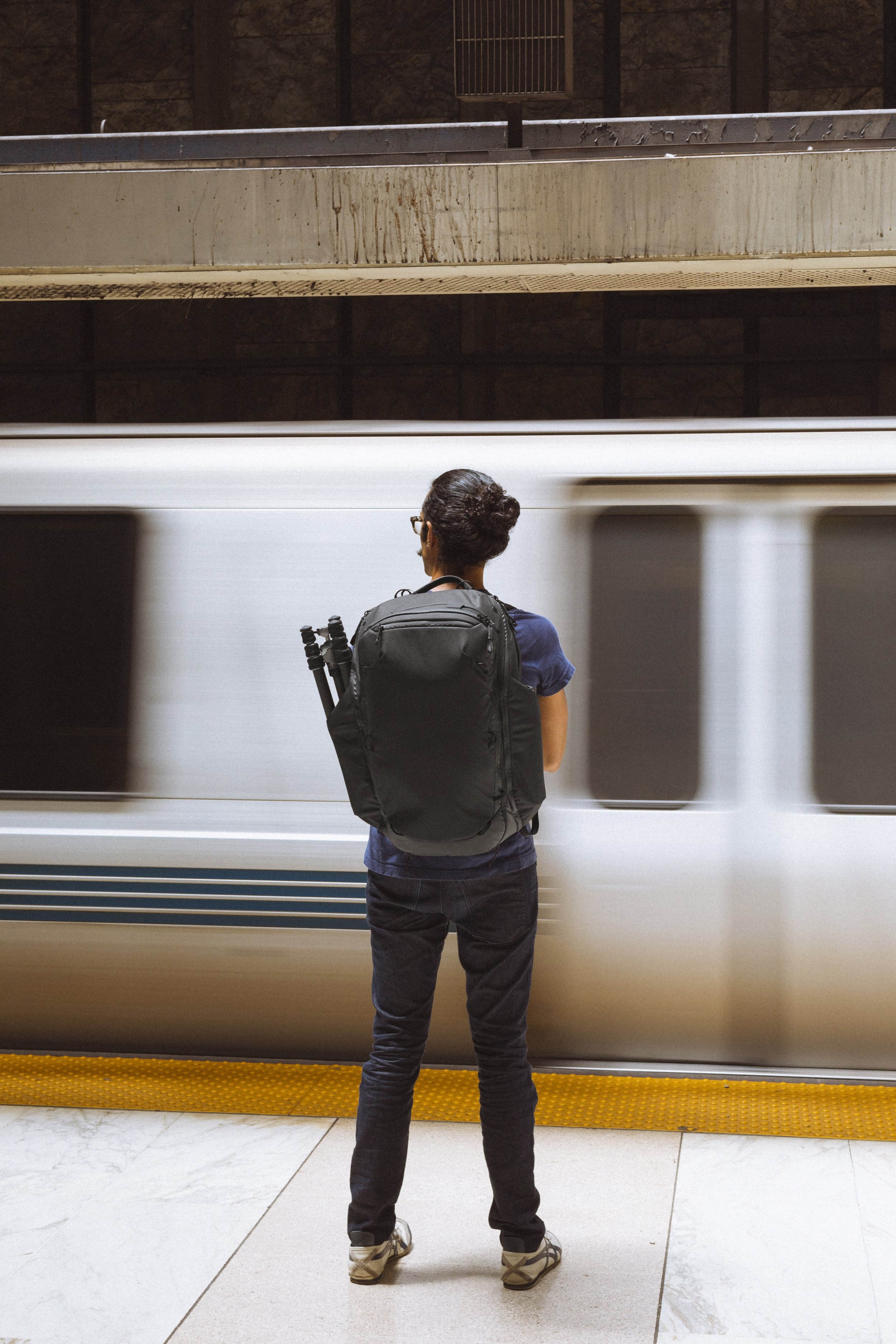 Peak Design Travel Backpack 45L un nouveau sac photo modulable taillé