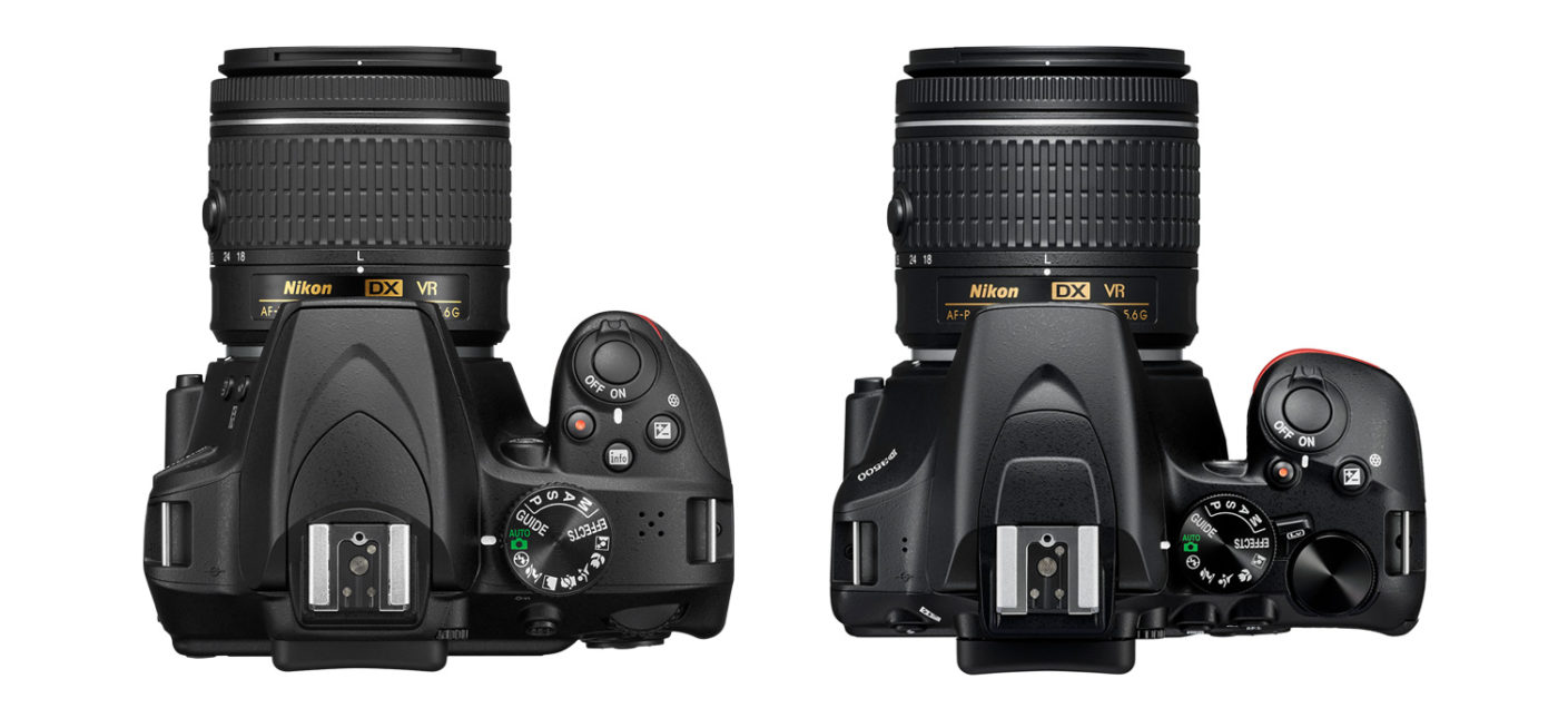 Nikon D3500 – Reflex Numérique APS-C – 24,7 MP – Occasion