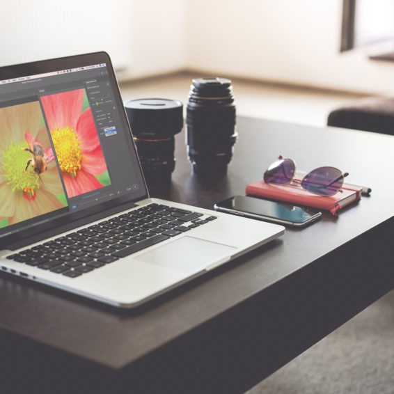 Remplissage Photoshop