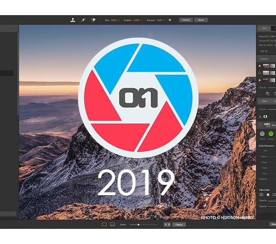 ON1 Photo RAW 2019
