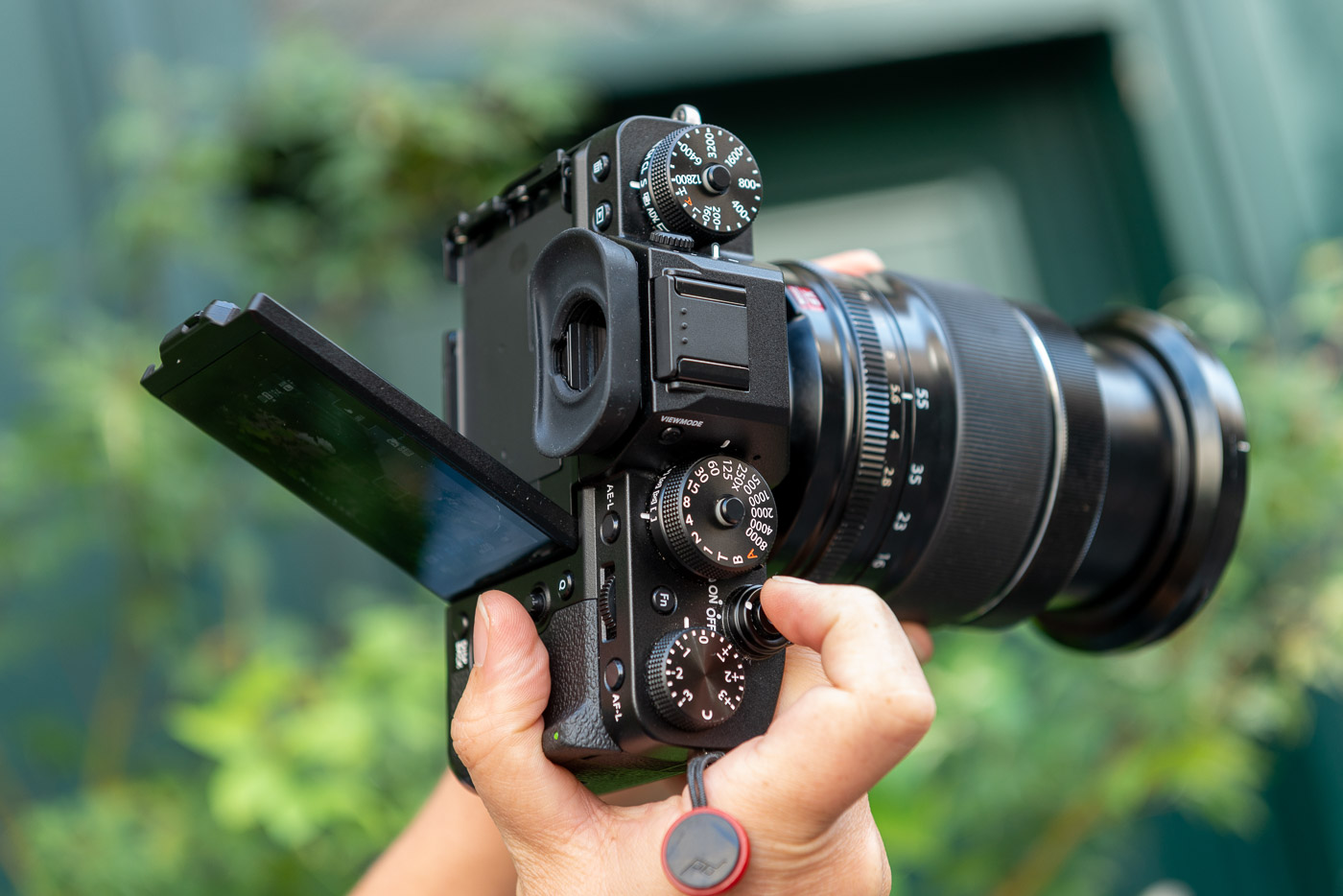 Test du Fuji X-T3, l'hybride APS-C phare de Fujifilm